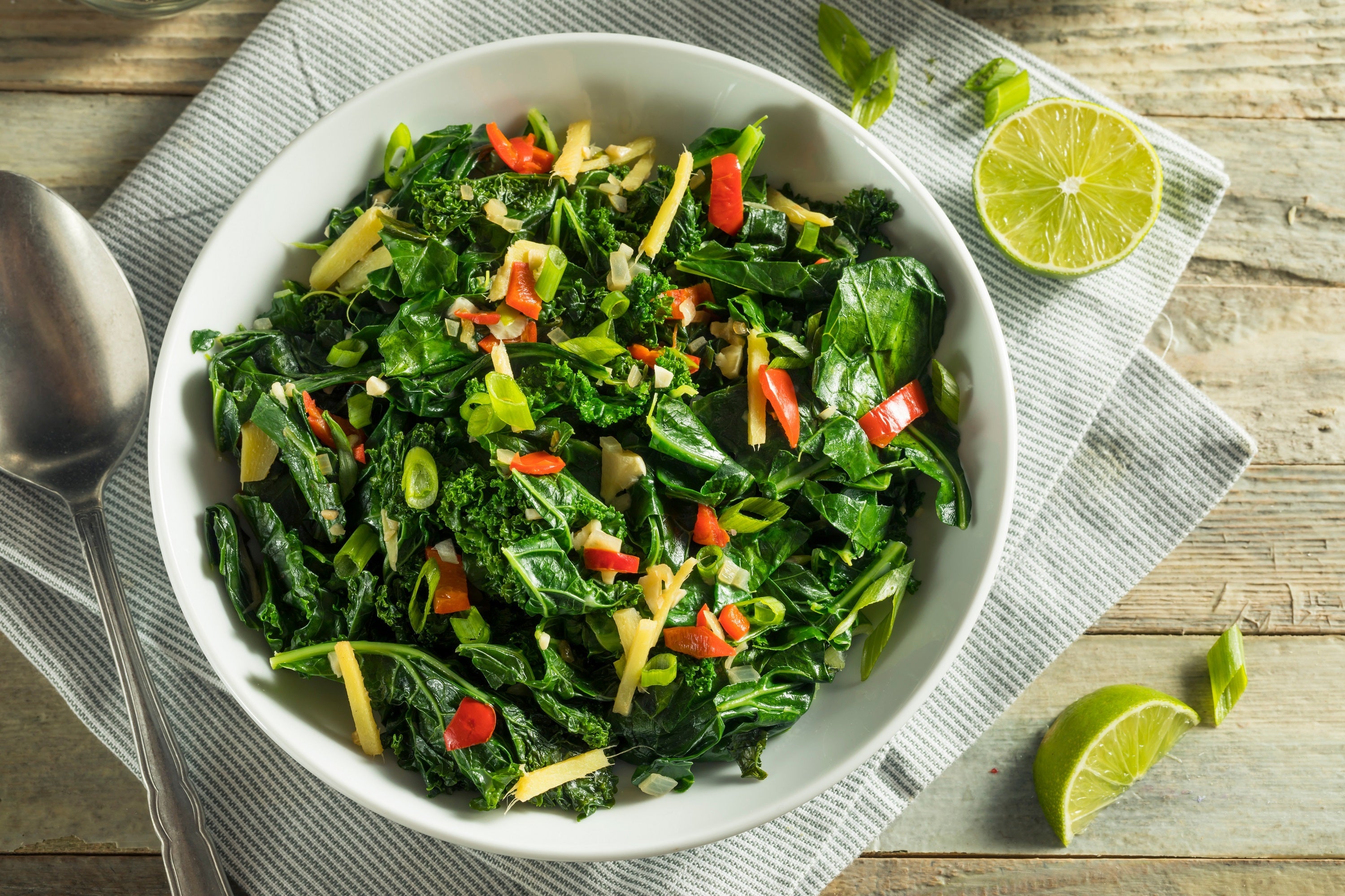 1000 GEORGIA COLLARDS (SOUTHERN or Walking Collards) Collard Greens Brassica Oleracea Acephala Vegetable Seeds
