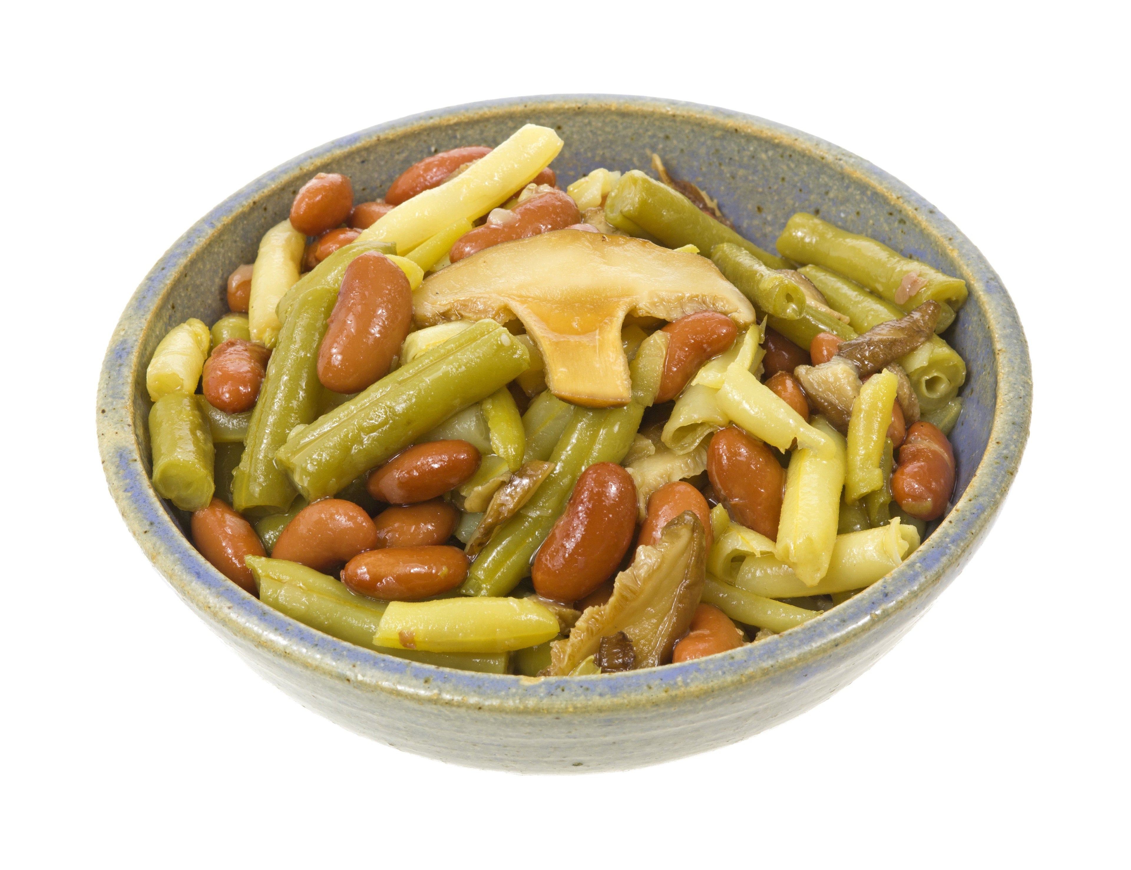 25 GOLDRUSH GREEN BEAN Bright Yellow Wax Bean Phaseolus Vulgaris Vegetable Seeds