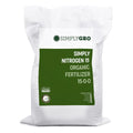 Simply Nitrogen 15 Organic Fertilizer 15-0-0 (50 Lbs)