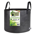 Smart Pot with Handles- Black (20 Gal)