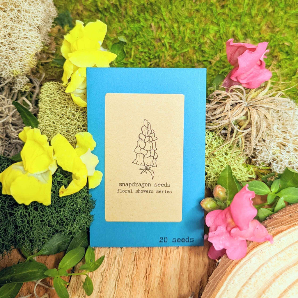 Snapdragon Mix Seeds