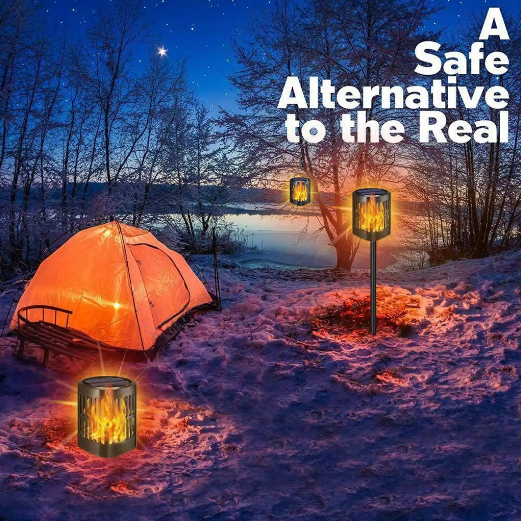 Solar Decoration Light - Outdoor Landscape Lighting