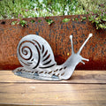 Steel Garden Snail | Multiple Sizes