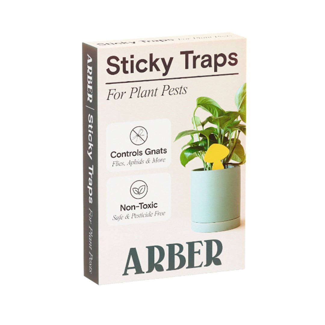 Sticky Traps for Plant Pests | Chemical-Free Pest Control | House Plant Shop