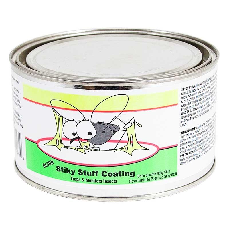 Stiky Stuff Sticky Coating (32 oz) – Nate's Garden Supply