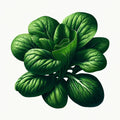 Tatsoi (4x)