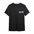 PowerSmart Black Tee