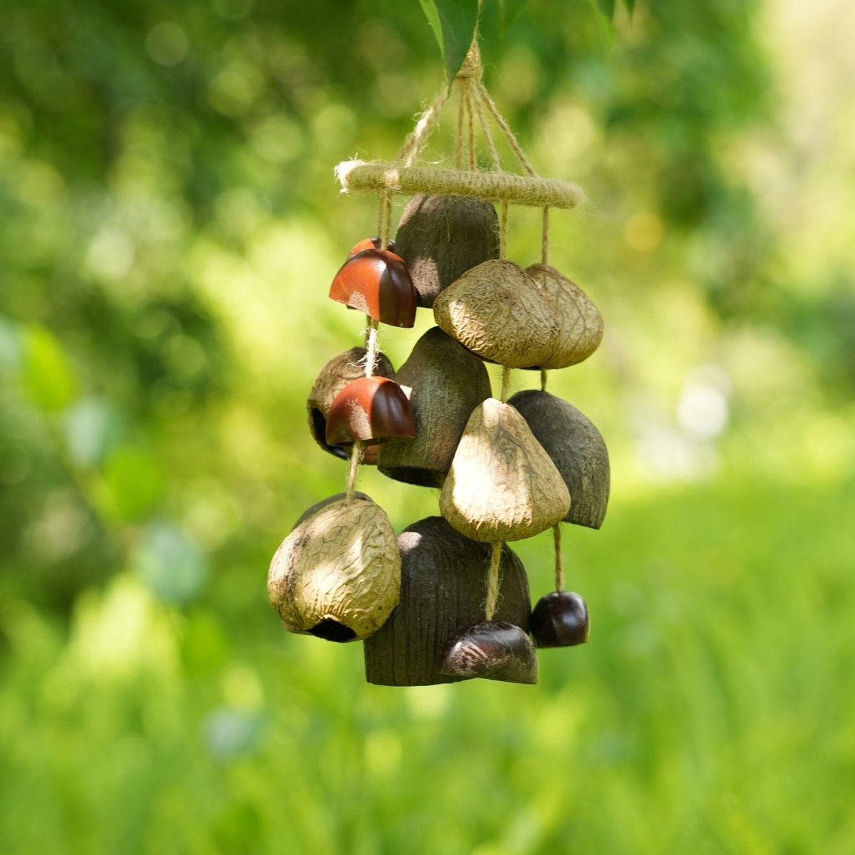 "The Deep Forest Chime" Seed Chime