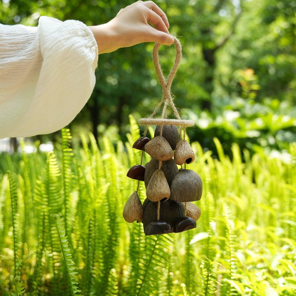 "The Deep Forest Chime" Seed Chime