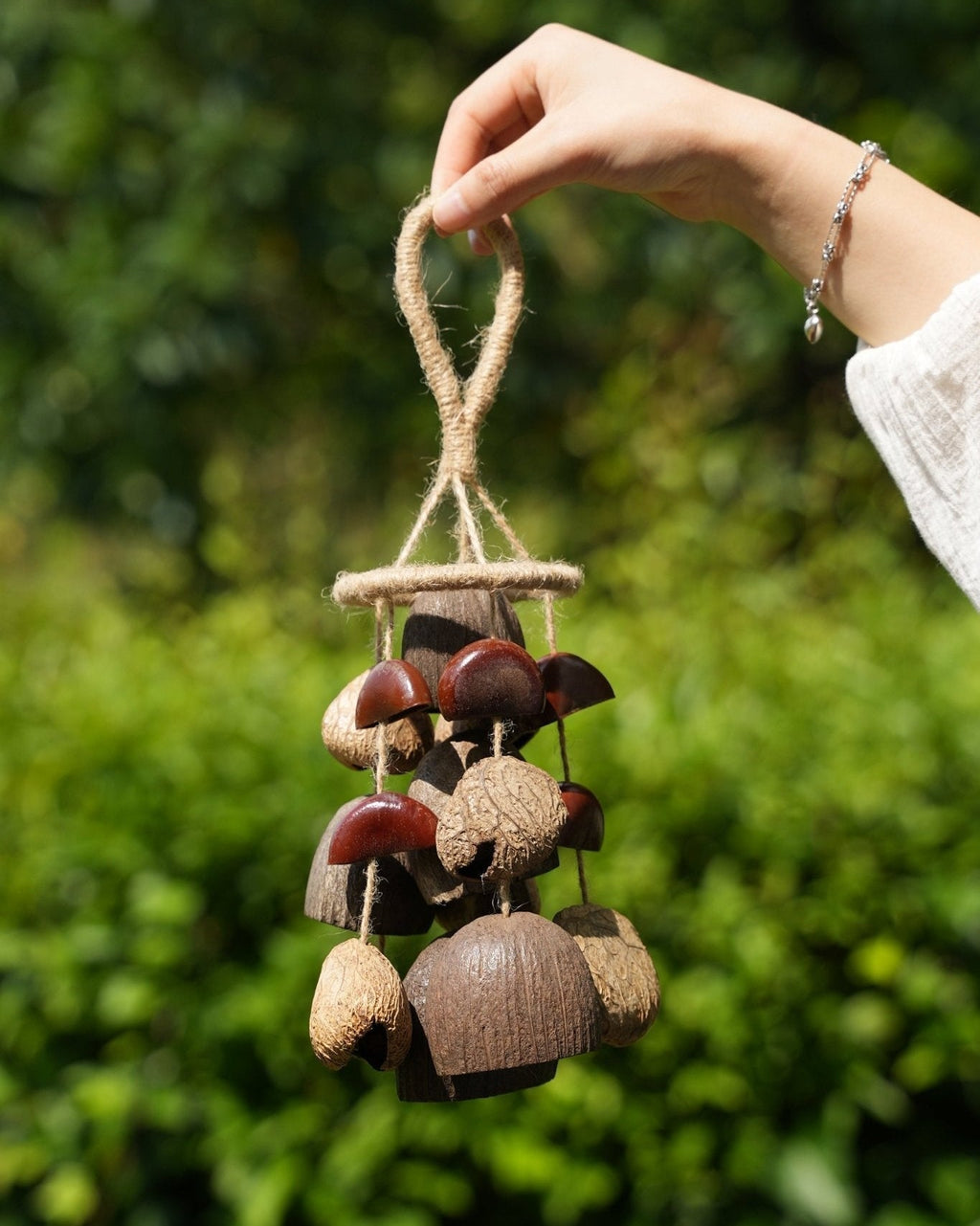 "The Deep Forest Chime" Seed Chime