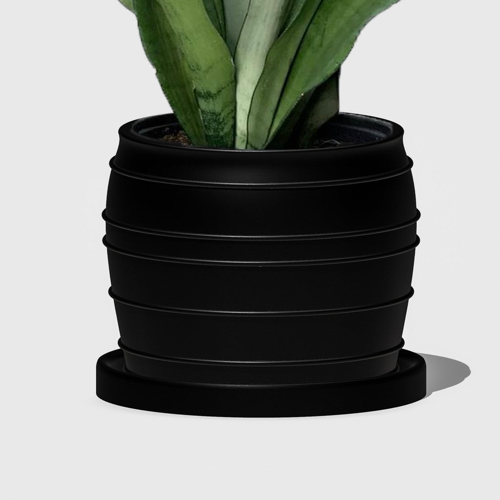 The Vintage Siena Planter