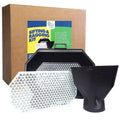 The Green Scissor Sifting and Bagging Kit