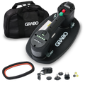 GRABO V2 Cordless Vacuum Suction Gripster, 1 Battery 1 Seal