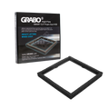 GRABO Smart Cut Foam Seal 400 for Rough Pavers, 242 lb