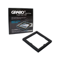GRABO HighFlow Foam Seal 300, 12x12in Pad, Holds 150 lb