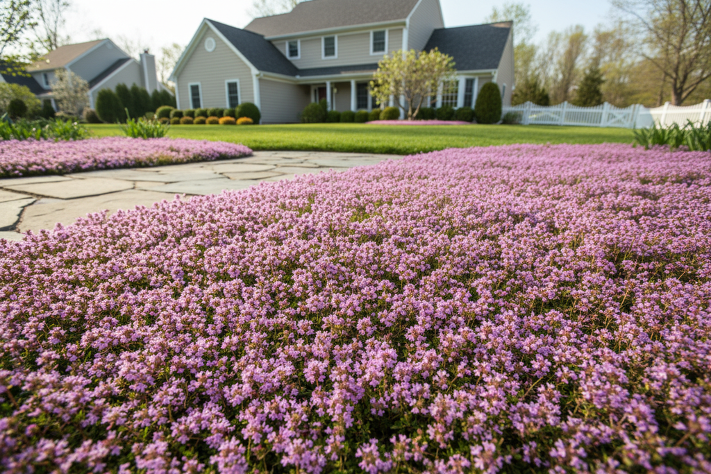 Thyme 'Elfin'