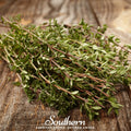 Common Thyme Seeds - 250 Heirloom Thymus vulgaris Herb for Cooking & Garden, Drought Tolerant, Perennial, Evergreen Shrub