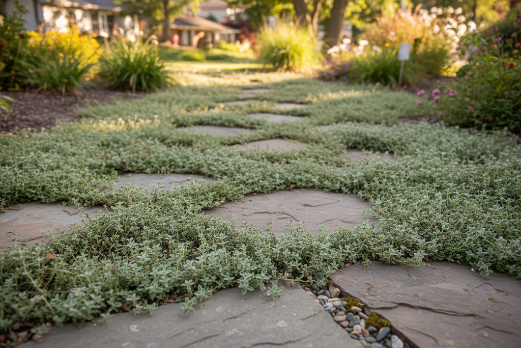Thyme 'Woolly'