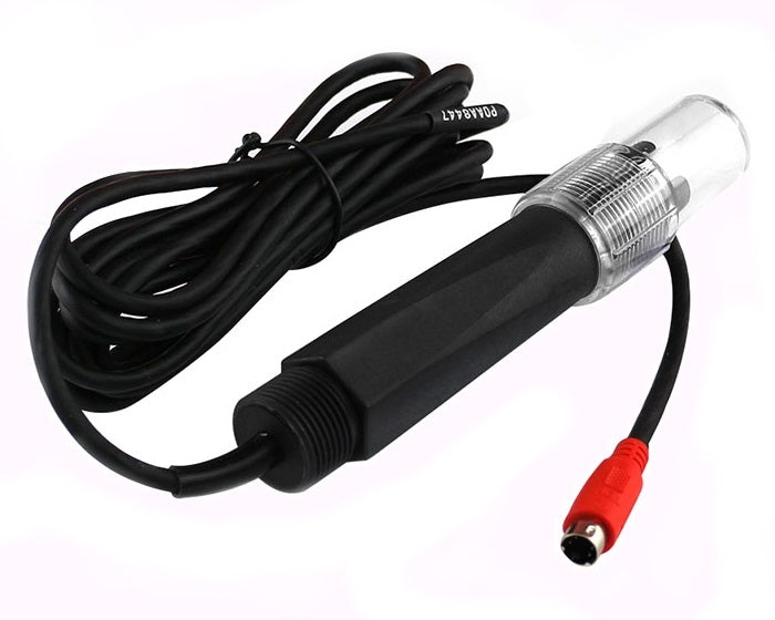 TrolMaster Aqua-X inline EC + Temp Sensor, Heavy Duty, PCT-2