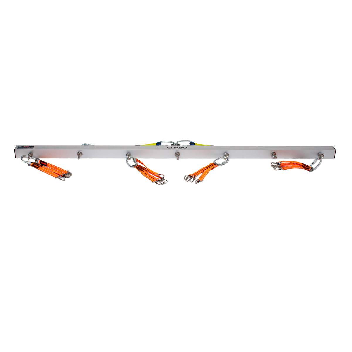 GRABO U-Hoist Crane Bar, Four-Cup