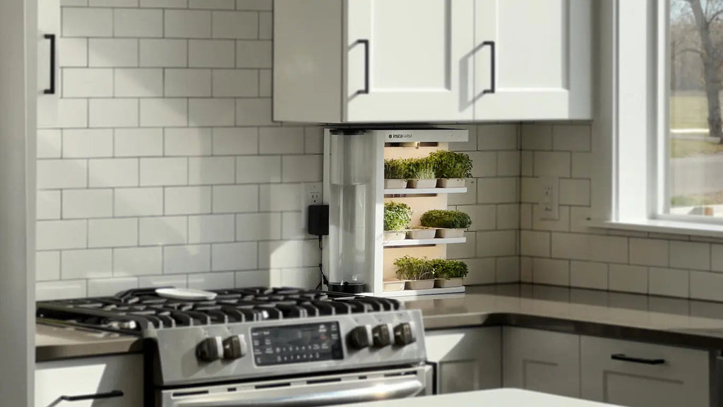 Instafarm -  (Countertop Farm)