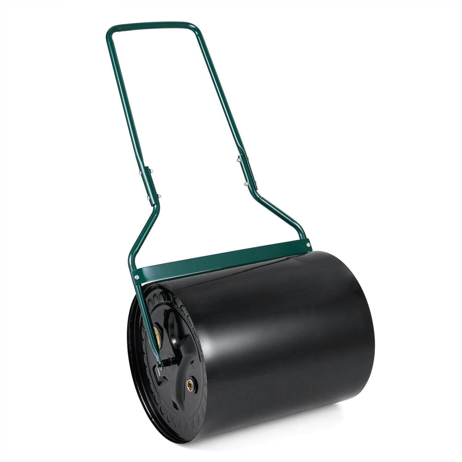 16 Gallon Lawn Roller Water/Sand Filled Garden Drum
