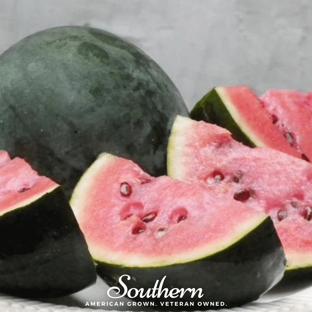 Sugar Baby Watermelon – 25 Seeds