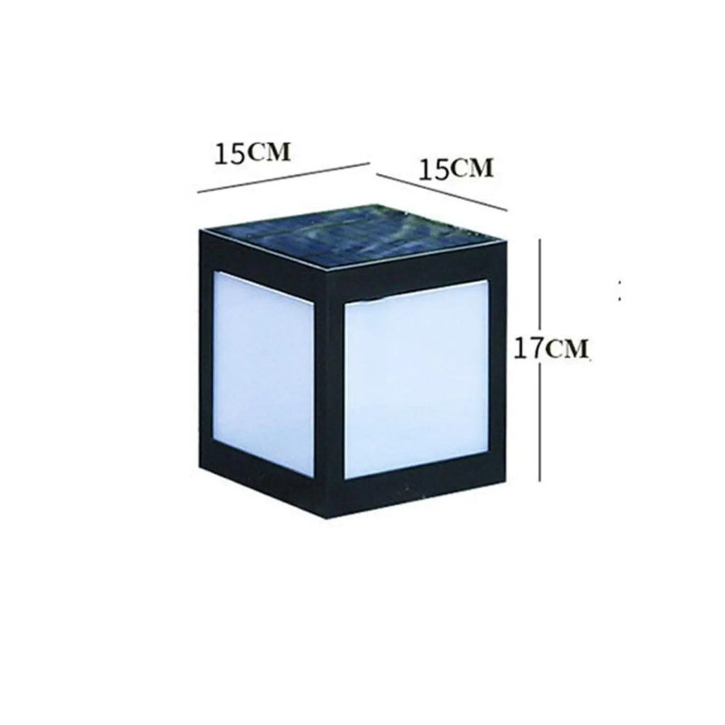 Weatherproof & Stylish Solar Lights for Outdoor Garden Purpose