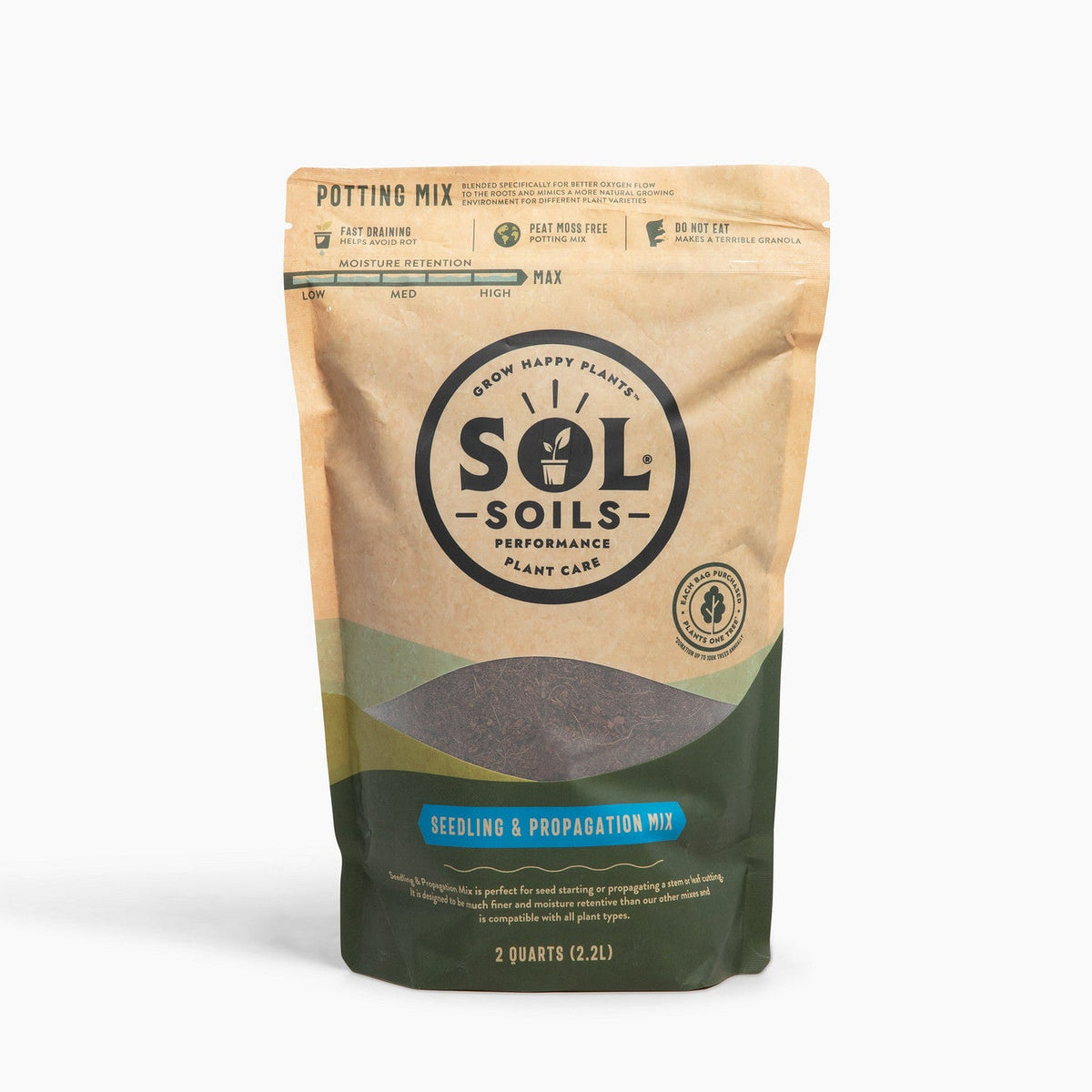 Seedling & Propagation Mix