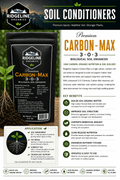Ridgeline Organics Carbon - Max 3-0-3