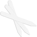 White Plastic Plant Labels (Case of 1000)